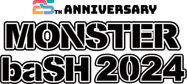 MONSTER baSH 2018